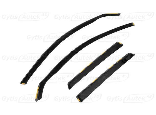 Vindavvisere | Audi A4 2001-2008 | gytisautek.no