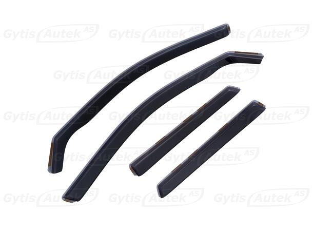 Vindavvisere | Audi A4 2001-2008 | gytisautek.no