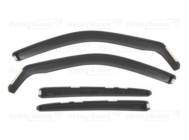 Vindavvisere | Peugeot E-3008 2024-> | gytisautek.no