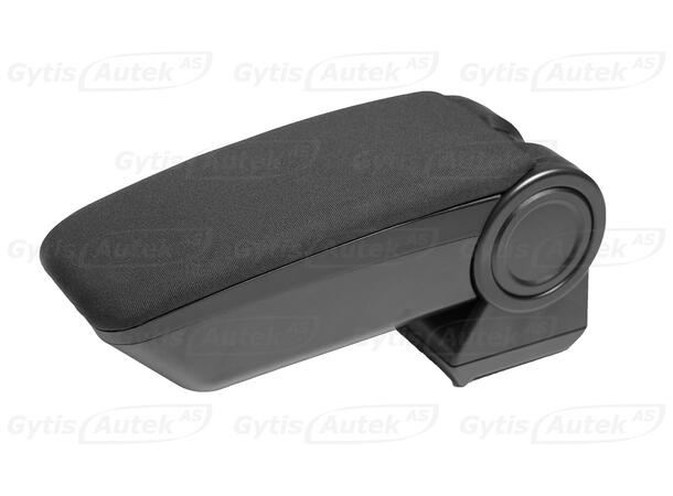 Armstöd. Style. Textil VW Up 2011-2022 