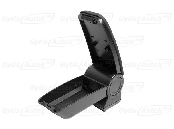 Armstöd. Style. Textil VW Up 2011-2022 