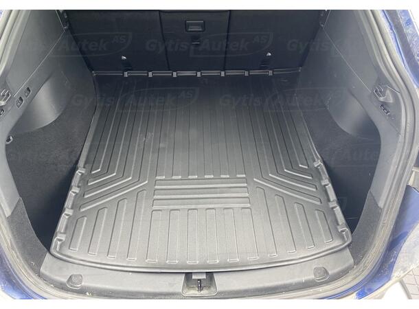 Bagagerumsmatta. Bak. Gummi Tesla Model Y 2021-> 
