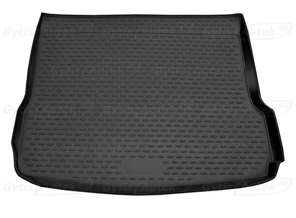 Bagagerumsmatta | Audi Q5 2008-2016 | gytek.se