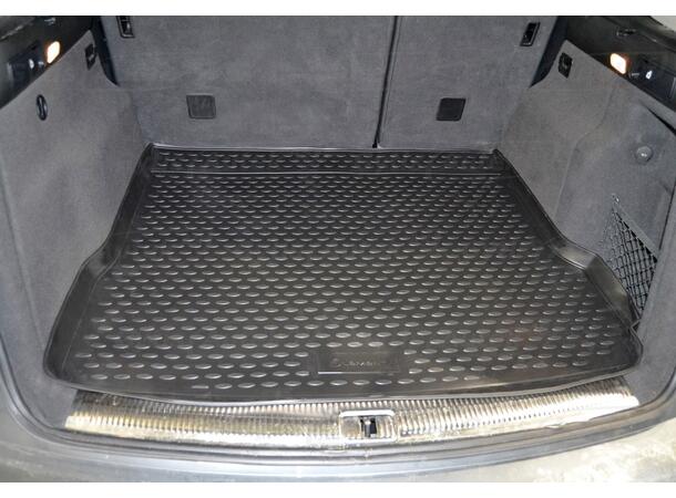 Bagagerumsmatta | Audi Q5 2008-2016 | gytek.se