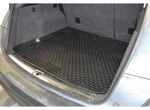Bagagerumsmatta | Audi Q5 2008-2016 | gytek.se