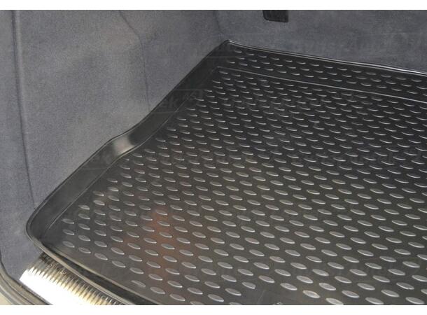 Bagagerumsmatta | Audi Q5 2008-2016 | gytek.se
