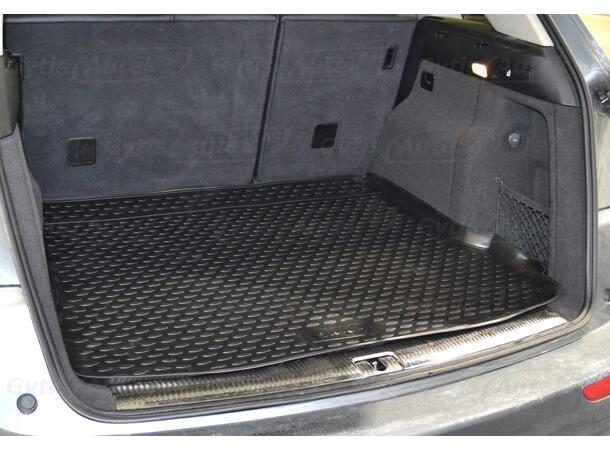 Bagagerumsmatta | Audi Q5 2008-2016 | gytek.se