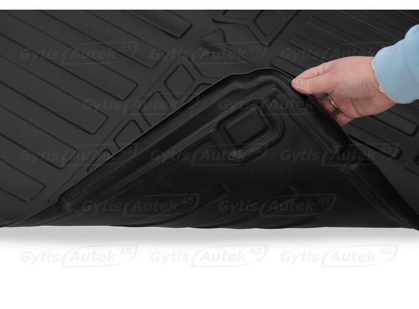 Bagagerumsmatta | Audi Q5 2017-2020 | gytek.se