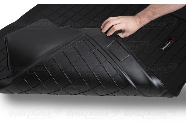 Bagagerumsmatta | BMW 5 ser. F07 2010-2016 | gytek.se