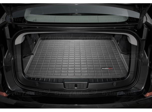 Bagagerumsmatta | BMW 5 ser. F07 2010-2016 | gytek.se