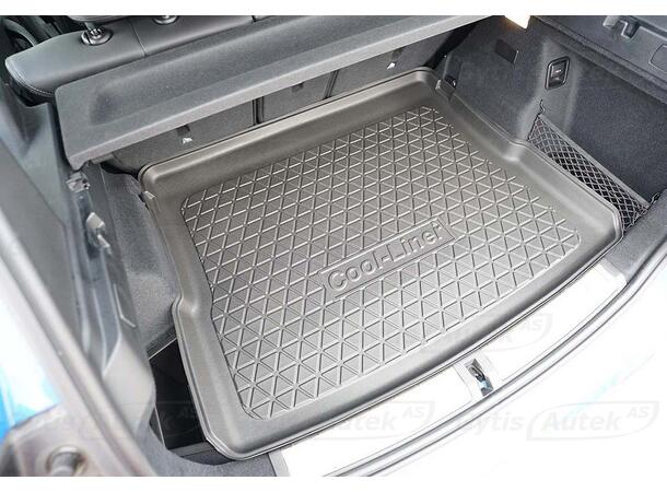 Bagagerumsmatta | BMW X1 F48 2016-2022 | gytek.se
