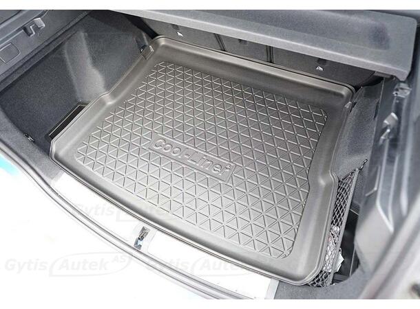 Bagagerumsmatta | BMW X1 F48 2016-2022 | gytek.se