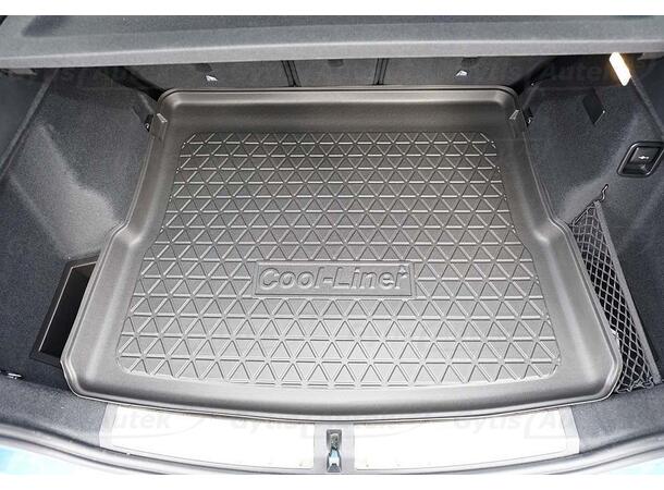 Bagagerumsmatta | BMW X1 F48 2016-2022 | gytek.se