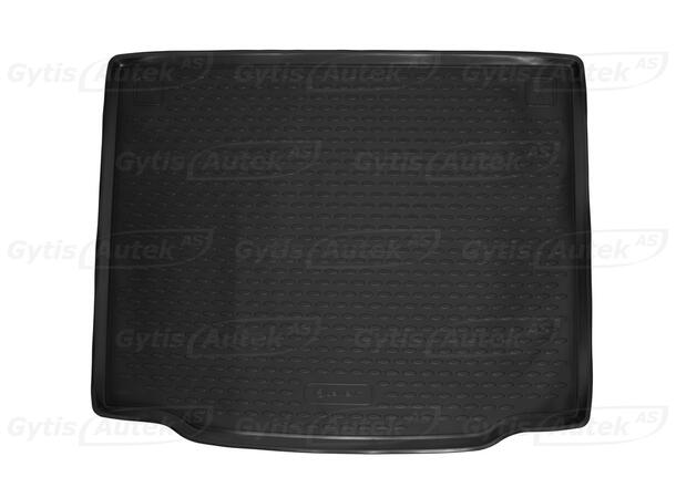 Bagagerumsmatta | BMW iX3 G08 2021-> | gytek.se