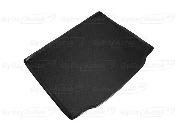 Bagagerumsmatta | BMW iX3 G08 2021-> | gytek.se
