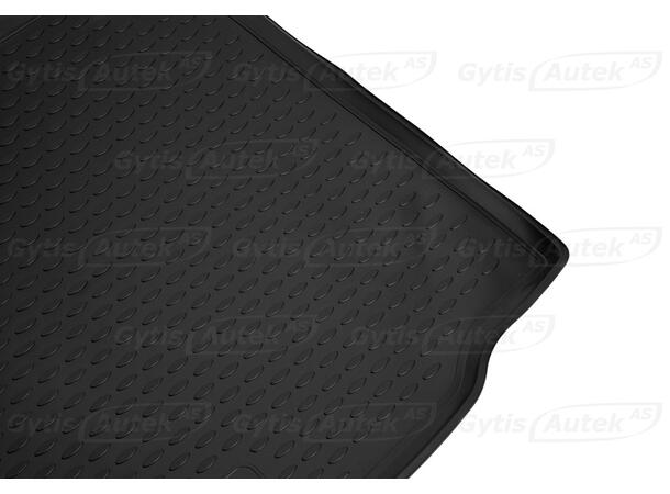 Bagagerumsmatta | BMW iX3 G08 2021-> | gytek.se