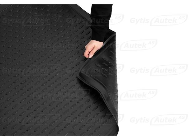 Bagagerumsmatta | BMW iX3 G08 2021-> | gytek.se