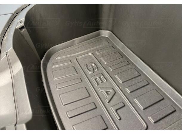 Bagagerumsmatta | BYD Seal 2024-> | gytek.se