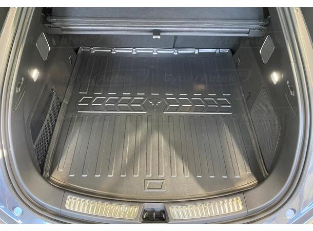 Bagagerumsmatta | BYD Sealion 7 2024-> | gytek.se