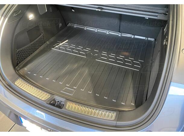 Bagagerumsmatta | BYD Sealion 7 2024-> | gytek.se