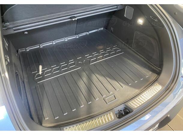 Bagagerumsmatta | BYD Sealion 7 2024-> | gytek.se