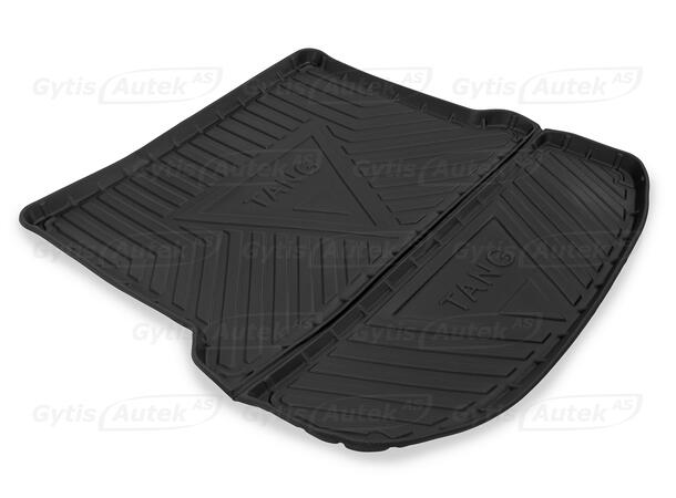 Bagagerumsmatta | BYD Tang 2021-> | gytek.se