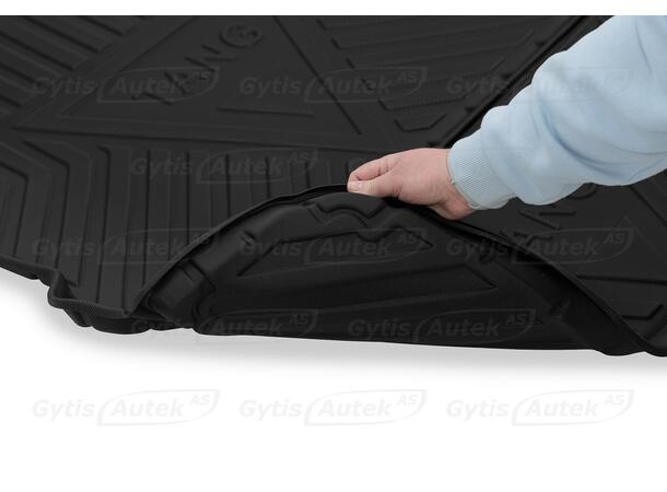 Bagagerumsmatta | BYD Tang 2021-> | gytek.se