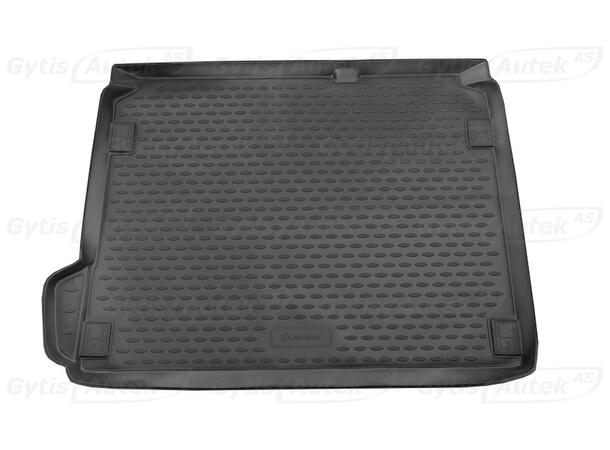 Bagagerumsmatta | Citroen C4 2010-2018 | gytek.se