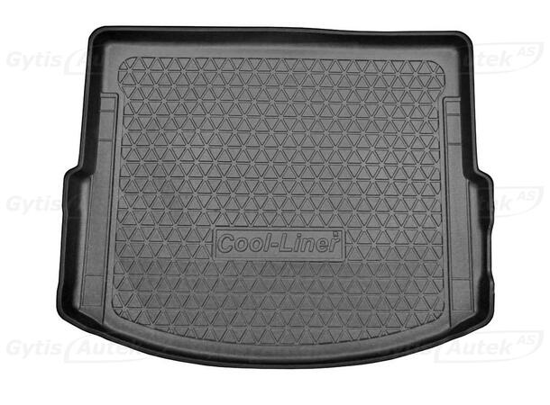 Bagagerumsmatta | Discovery Sport 2015-2019 | gytek.se