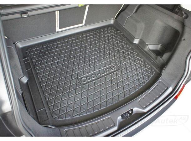 Bagagerumsmatta | Discovery Sport 2015-2019 | gytek.se
