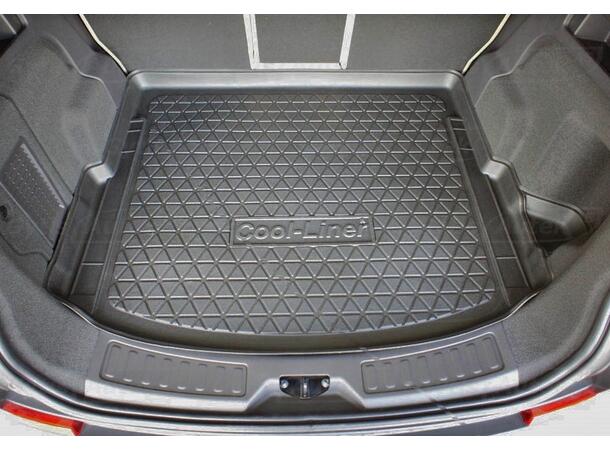 Bagagerumsmatta | Discovery Sport 2015-2019 | gytek.se