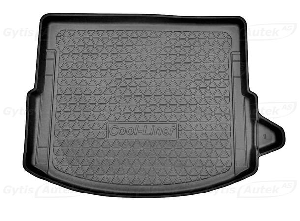 Bagagerumsmatta | Discovery Sport 2015-2019 | gytek.se