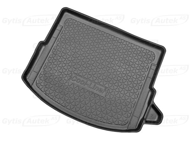 Bagagerumsmatta | Discovery Sport 2015-2019 | gytek.se