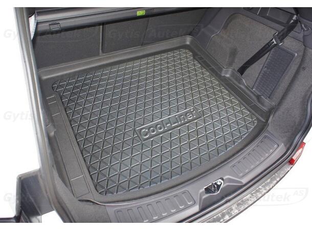 Bagagerumsmatta | Discovery Sport 2015-2019 | gytek.se