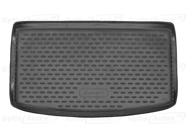 Bagagerumsmatta | Ford Explorer 2020-> | gytek.se