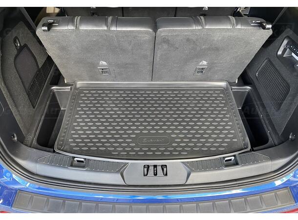 Bagagerumsmatta | Ford Explorer 2020-> | gytek.se
