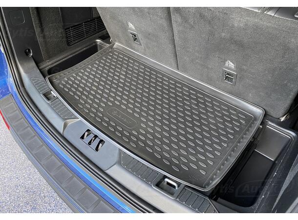 Bagagerumsmatta | Ford Explorer 2020-> | gytek.se