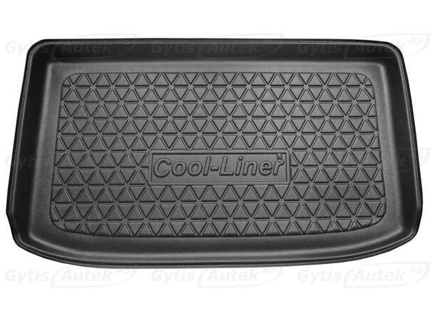 Bagagerumsmatta | Ford Fiat esta 2013-2017 | gytek.se