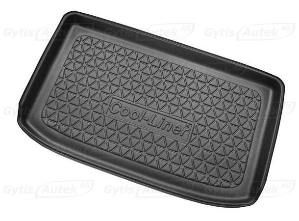 Bagagerumsmatta | Ford Fiat esta 2013-2017 | gytek.se