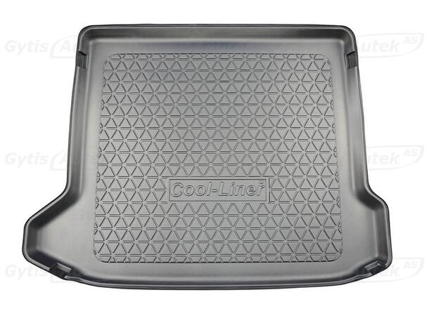 Bagagerumsmatta | Hyundai IONIQ 5 2021-> | gytek.se