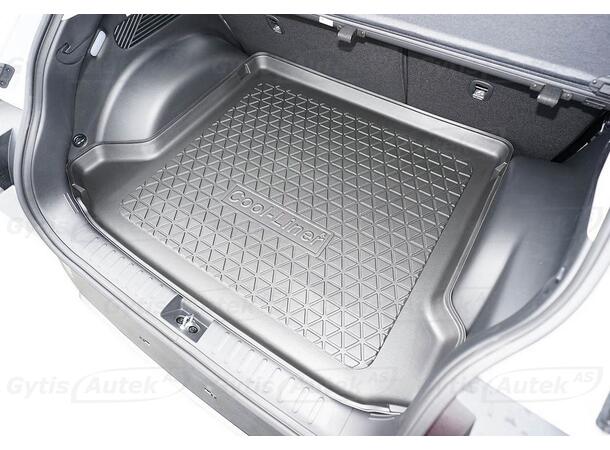 Bagagerumsmatta | Hyundai IONIQ 5 2021-> | gytek.se