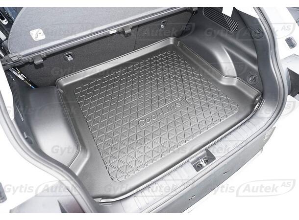 Bagagerumsmatta | Hyundai IONIQ 5 2021-> | gytek.se
