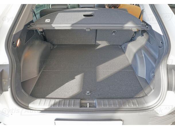 Bagagerumsmatta | Hyundai IONIQ 5 2021-> | gytek.se