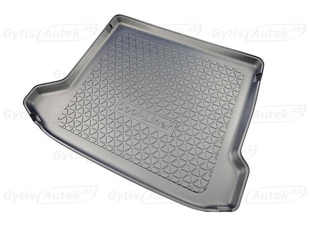 Bagagerumsmatta | Hyundai IONIQ 5 2021-> | gytek.se