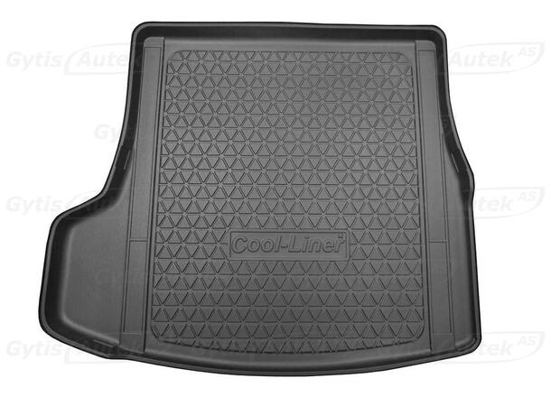 Bagagerumsmatta | Kia Optima 2016-2021 | gytek.se