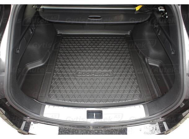 Bagagerumsmatta | Kia Optima 2016-2021 | gytek.se
