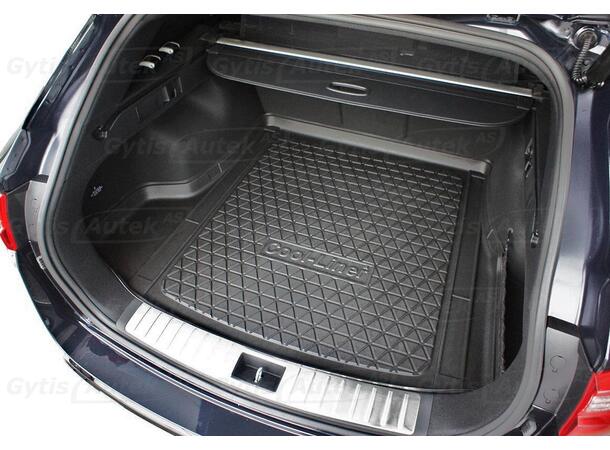 Bagagerumsmatta | Kia Optima 2016-2021 | gytek.se