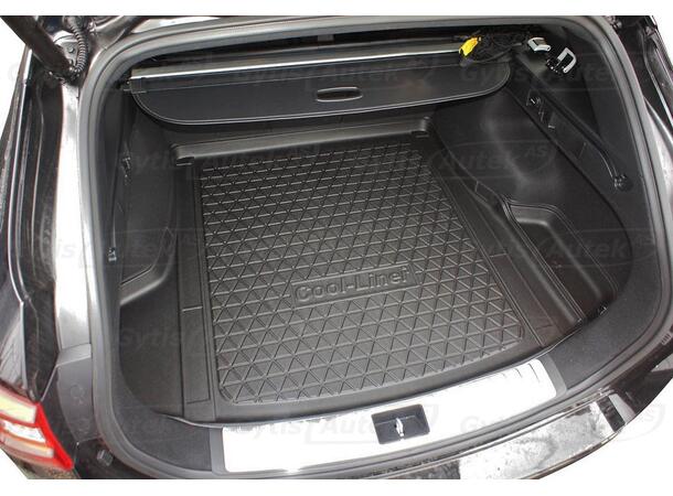 Bagagerumsmatta | Kia Optima 2016-2021 | gytek.se