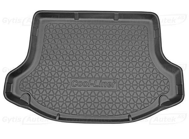 Bagagerumsmatta | Kia Sportage 2010-2015 | gytek.se
