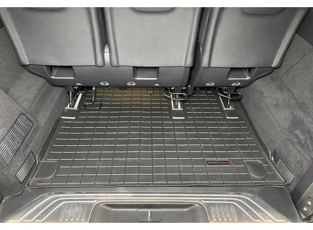 Bagagerumsmatta | MB V-Klasse W447 2015-> | gytek.se